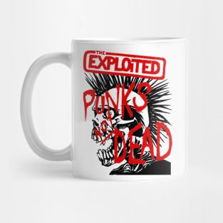 The Punk of Way Mug